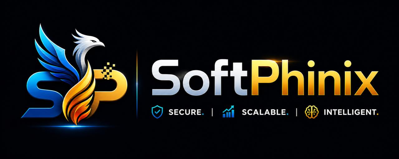 SoftPhinix Logo